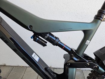Used BULLS Wild Creed RS 2021 2021 Mountainbike, Green, 29 — image 6 of 6