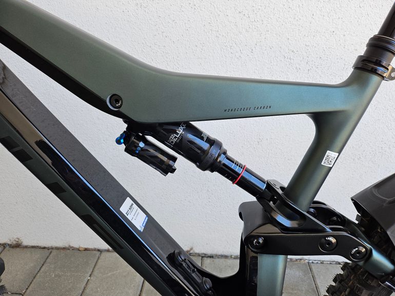 Used BULLS Wild Creed RS 2021 2021 Mountainbike, Green, 29 — image 6 of 6