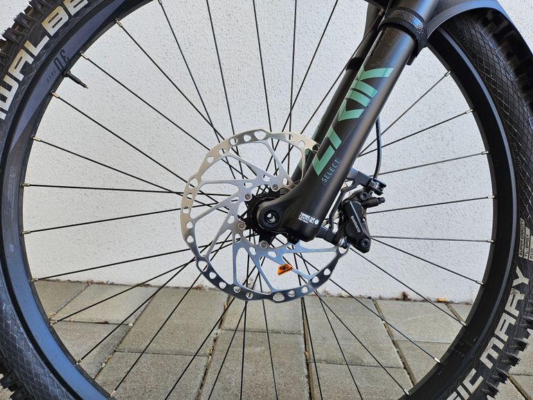 Used BULLS Wild Creed RS 2021 2021 Mountainbike, Green, 29 — image 3 of 6