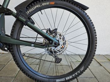 Used BULLS Wild Creed RS 2021 2021 Mountainbike, Green, 29 — image 4 of 6