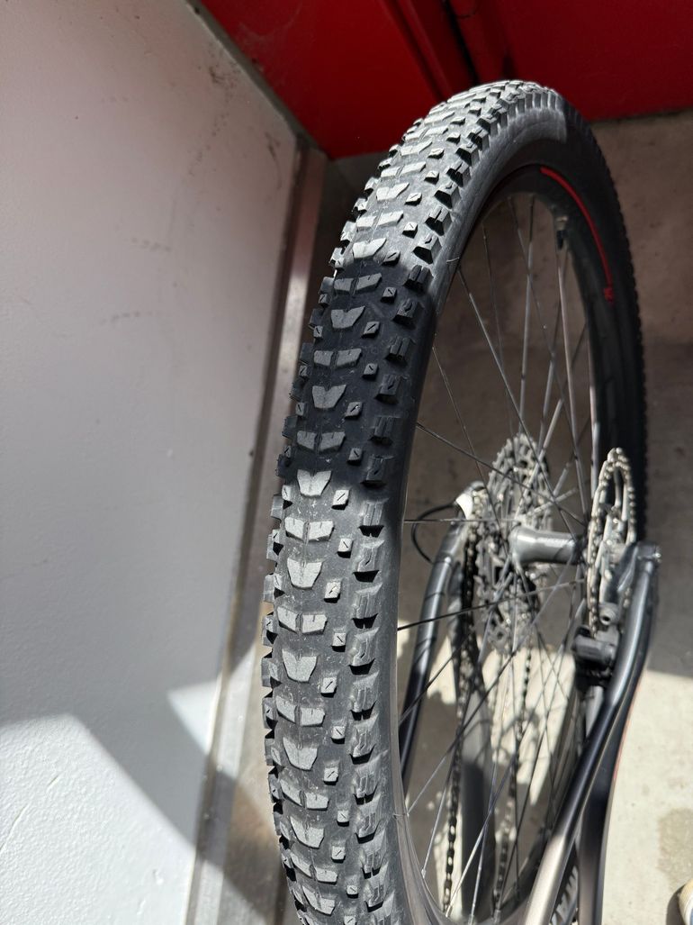 Used Scott Spark 930 2020 2020 Mountainbike, Gris claro — image 7 of 12