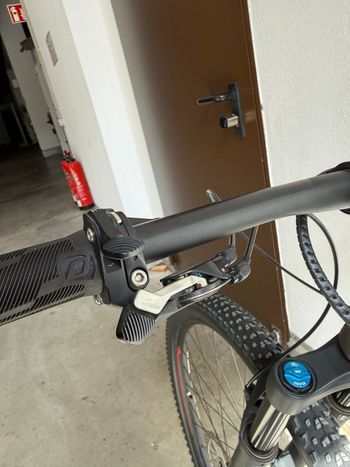 Used Scott Spark 930 2020 2020 Mountainbike, Gris claro — image 12 of 12