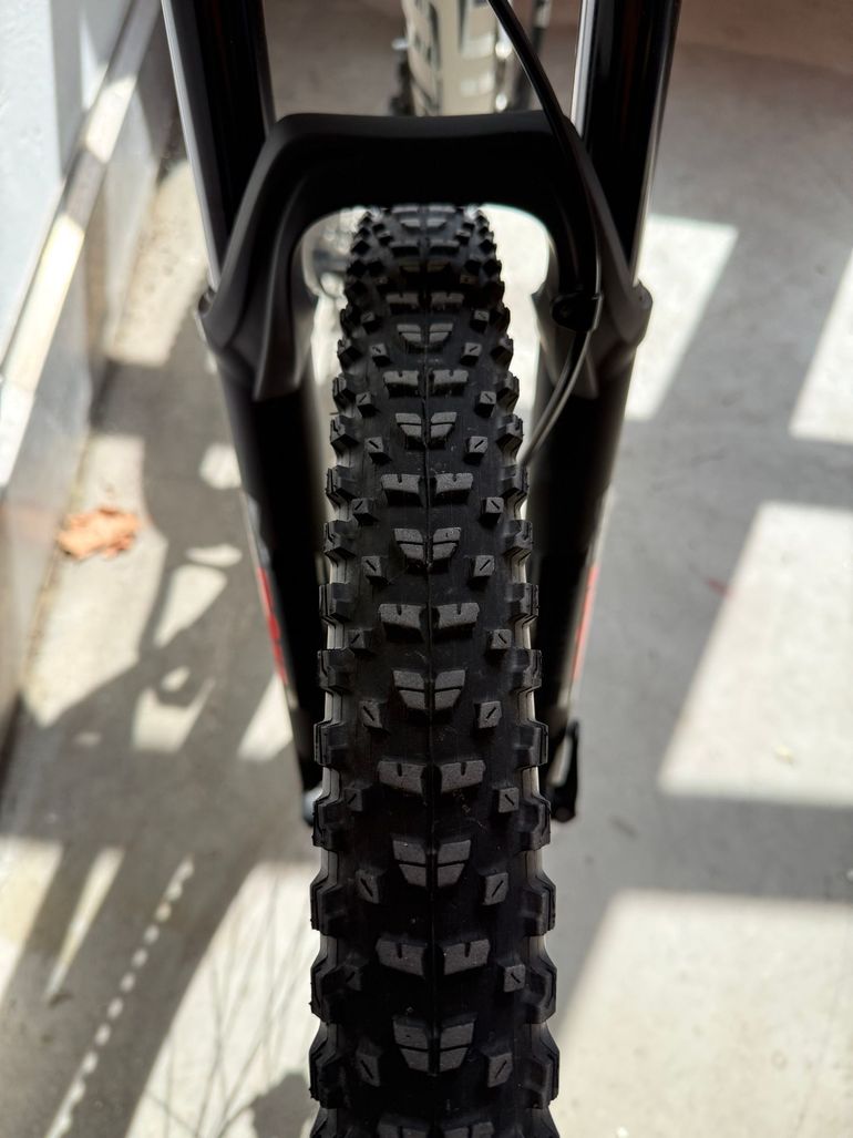 Used Scott Spark 930 2020 2020 Mountainbike, Gris claro — image 4 of 12