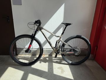 Used Scott Spark 930 2020 2020 Mountainbike, Light Gray, 29 — image 1 of 12