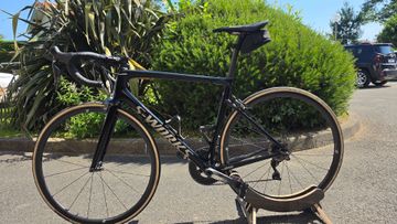 Brugt Specialized S-Works Tarmac Frameset 2019 2019 Road & Gravel — billede 2 af 19