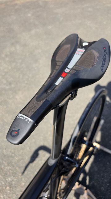 Brugt Specialized S-Works Tarmac Frameset 2019 2019 Road & Gravel — billede 6 af 19
