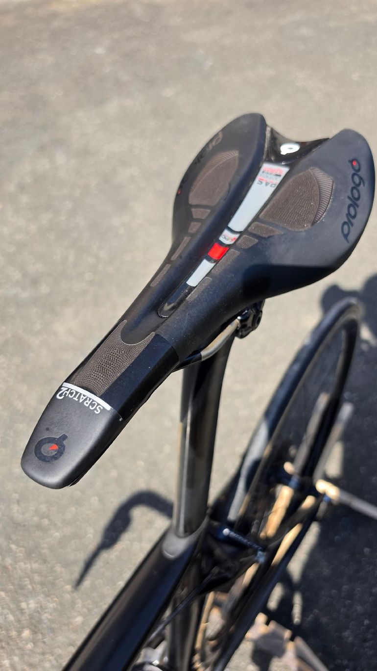 Used Specialized S-Works Tarmac Frameset 2019 2019 Road & Gravel, Black — image 6 of 19