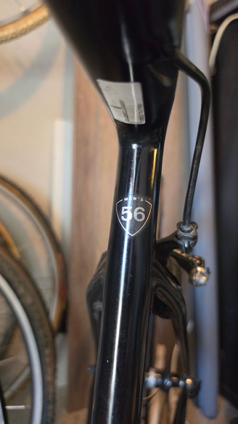 Used Specialized S-Works Tarmac Frameset 2019 2019 Road & Gravel, Black — image 4 of 19