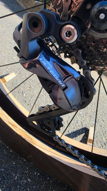 Used Specialized S-Works Tarmac Frameset 2019 2019 Road & Gravel, Black — image 11 of 19