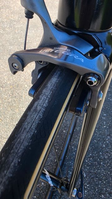 Brugt Specialized S-Works Tarmac Frameset 2019 2019 Road & Gravel — billede 8 af 19