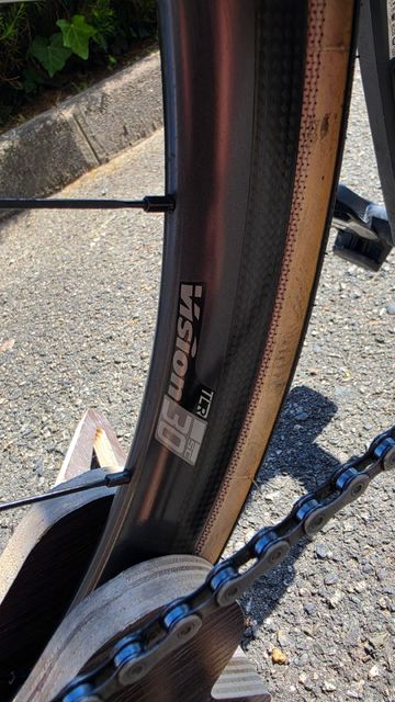 Brugt Specialized S-Works Tarmac Frameset 2019 2019 Road & Gravel — billede 13 af 19
