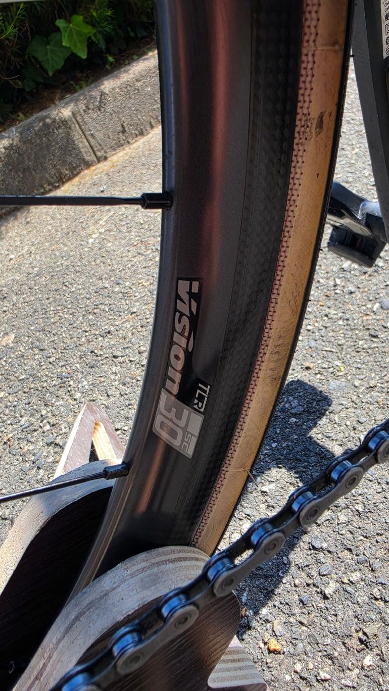 Used Specialized S-Works Tarmac Frameset 2019 2019 Road & Gravel, Black — image 13 of 19