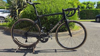 Used Specialized S-Works Tarmac Frameset 2019 2019 Road & Gravel