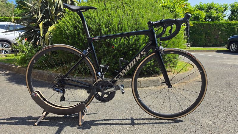 Used Specialized S-Works Tarmac Frameset 2019 2019 Road & Gravel