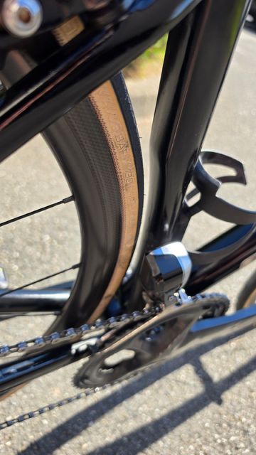 Brugt Specialized S-Works Tarmac Frameset 2019 2019 Road & Gravel — billede 16 af 19