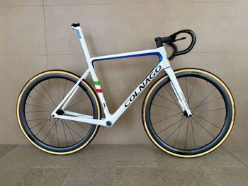 Used Colnago V3-RS Disc Frameset 2021 Frameset 2021 Road & Gravel