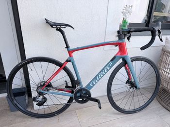 Used Wilier Cento1NDR 2022 2022 Road & Gravel