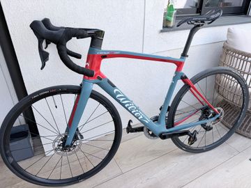 Tweedehands Wilier Cento1NDR 2022 2022 Road & Gravel — afbeelding 2 van 3