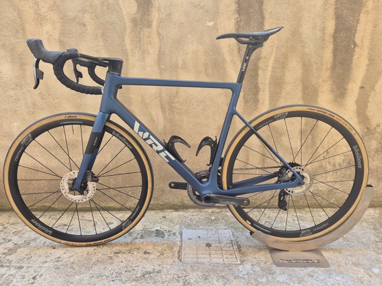 Used Conor WRC VOLCANO 2025 Road & Gravel, Blue — image 10 of 10