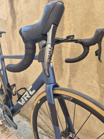 Used Conor WRC VOLCANO 2025 Road & Gravel, Blue — image 4 of 10