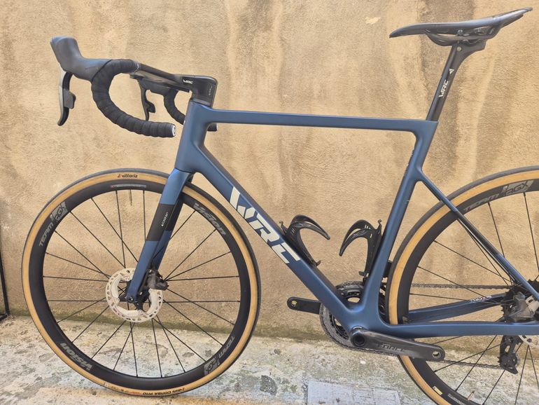 Used Conor WRC VOLCANO 2025 Road & Gravel, Blue — image 9 of 10