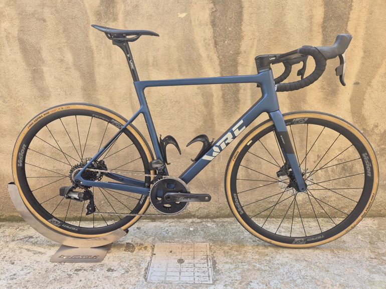 Used Conor WRC VOLCANO 2025 Road & Gravel, Blue — image 1 of 10