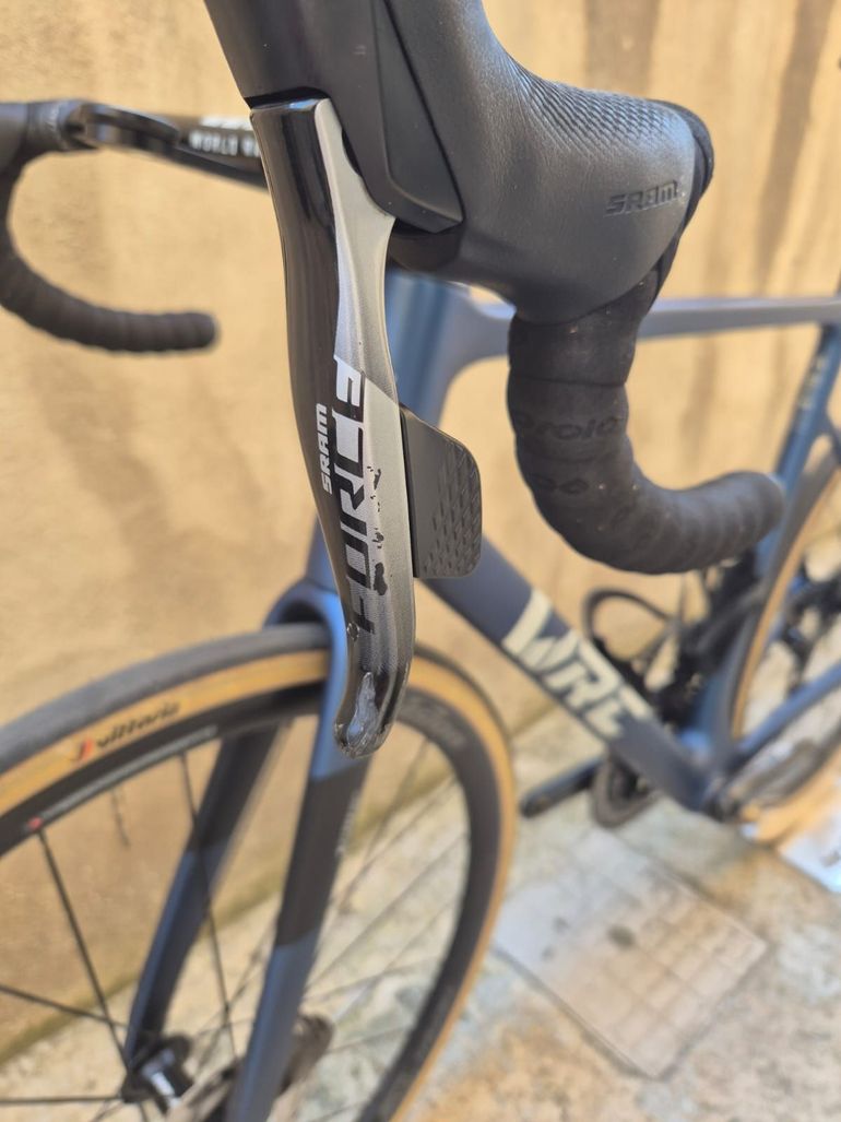 Used Conor WRC VOLCANO 2025 Road & Gravel, Blue — image 7 of 10