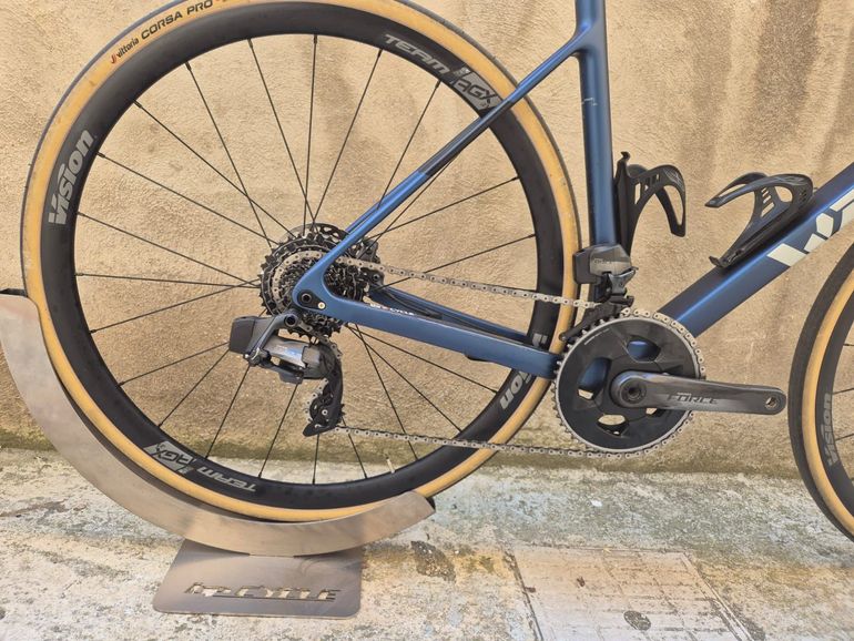Used Conor WRC VOLCANO 2025 Road & Gravel, Blue — image 3 of 10