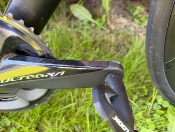 Used Colnago V2-r disc Shimano Ultegra 2020 Road & Gravel — image 5 of 5
