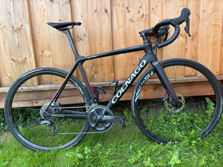 Used Colnago V2-r disc Shimano Ultegra 2020 Road & Gravel — image 1 of 5