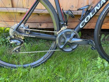 Used Colnago V2-r disc Shimano Ultegra 2020 Road & Gravel — image 4 of 5