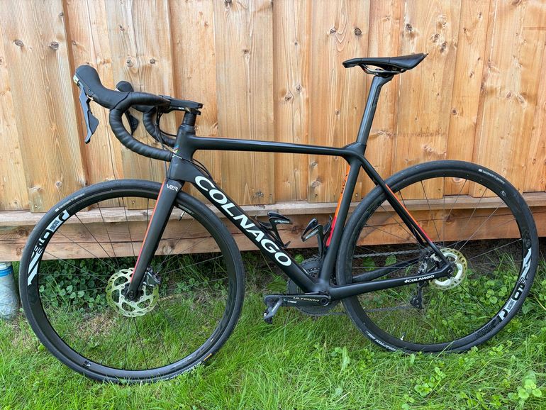 Used Colnago V2-r disc Shimano Ultegra 2020 Road & Gravel — image 2 of 5