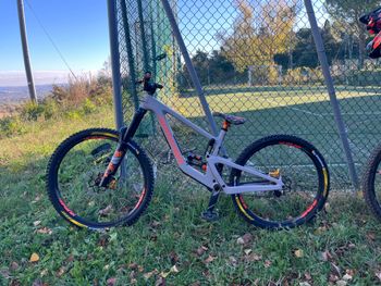 Used Santa Cruz NOMAD GX AXS RSV / Carbon C 2024 2024 MTB