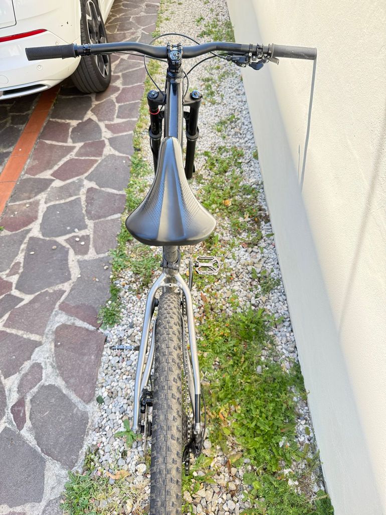 Used Cannondale Trail SE 4 2025 2025 Mountainbike, Schwarz, 29 — image 4 of 6