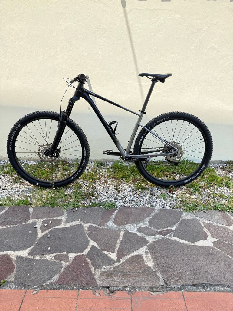 Used Cannondale Trail SE 4 2025 2025 Mountainbike, Schwarz, 29 — image 1 of 6