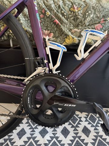 Brugt Liv Langma, Advanced 2 Disc 2021 2021 Road & Gravel — billede 13 af 16