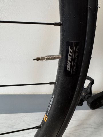 Brugt Liv Langma, Advanced 2 Disc 2021 2021 Road & Gravel — billede 9 af 16