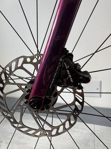 Brugt Liv Langma, Advanced 2 Disc 2021 2021 Road & Gravel — billede 10 af 16