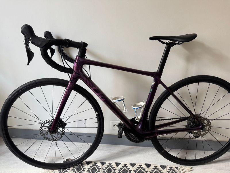 Used Liv Langma, Advanced 2 Disc 2021 2021 Road & Gravel