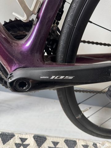 Brugt Liv Langma, Advanced 2 Disc 2021 2021 Road & Gravel — billede 3 af 16