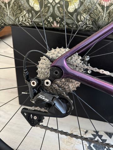 Brugt Liv Langma, Advanced 2 Disc 2021 2021 Road & Gravel — billede 14 af 16