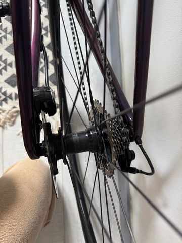Brugt Liv Langma, Advanced 2 Disc 2021 2021 Road & Gravel — billede 5 af 16