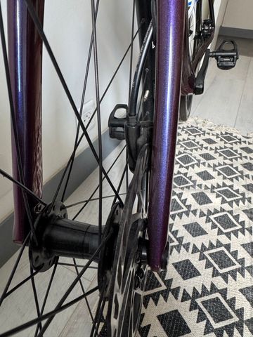 Brugt Liv Langma, Advanced 2 Disc 2021 2021 Road & Gravel — billede 11 af 16
