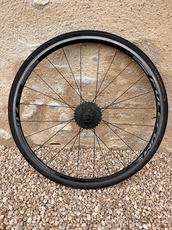 Used Focus Cayo Shimano Ultegra 2014 Road & Gravel, Schwarz — image 6 of 7
