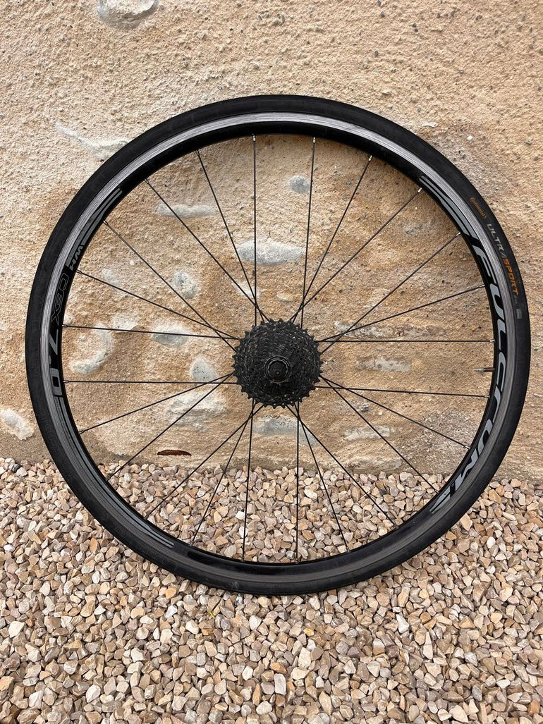 Used Focus Cayo Shimano Ultegra 2014 Road & Gravel, Schwarz — image 6 of 7