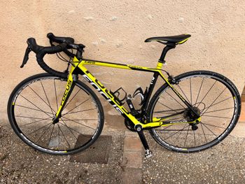 Used Focus Cayo Shimano Ultegra 2014 Road & Gravel, Schwarz — image 2 of 7