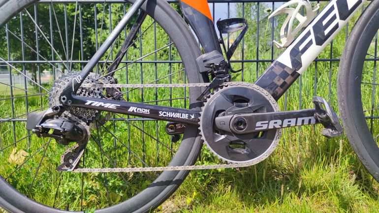 Used Felt Ar SRAM Force eTap AXS 2020 Road & Gravel — image 3 of 14