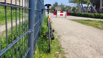 Used Felt Ar SRAM Force eTap AXS 2020 Road & Gravel, White — image 7 of 14