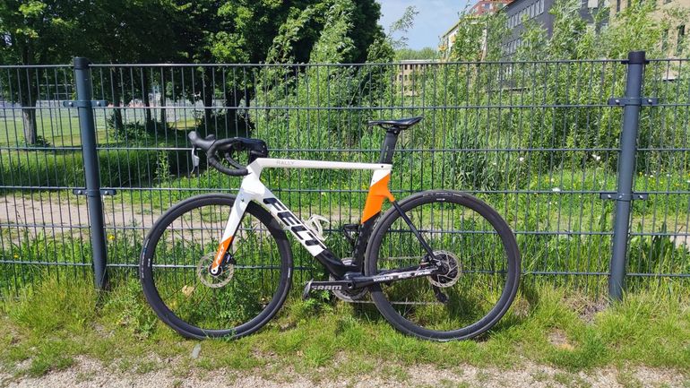 Used Felt Ar SRAM Force eTap AXS 2020 Road & Gravel — image 2 of 14