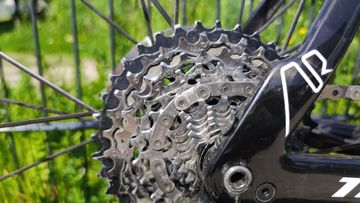 Used Felt Ar SRAM Force eTap AXS 2020 Road & Gravel, White — image 9 of 14
